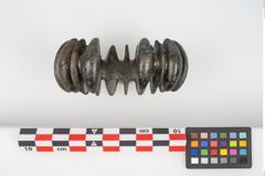 Foto von Bronzebuckelarmreif (NHMW-PRAE-025549)
